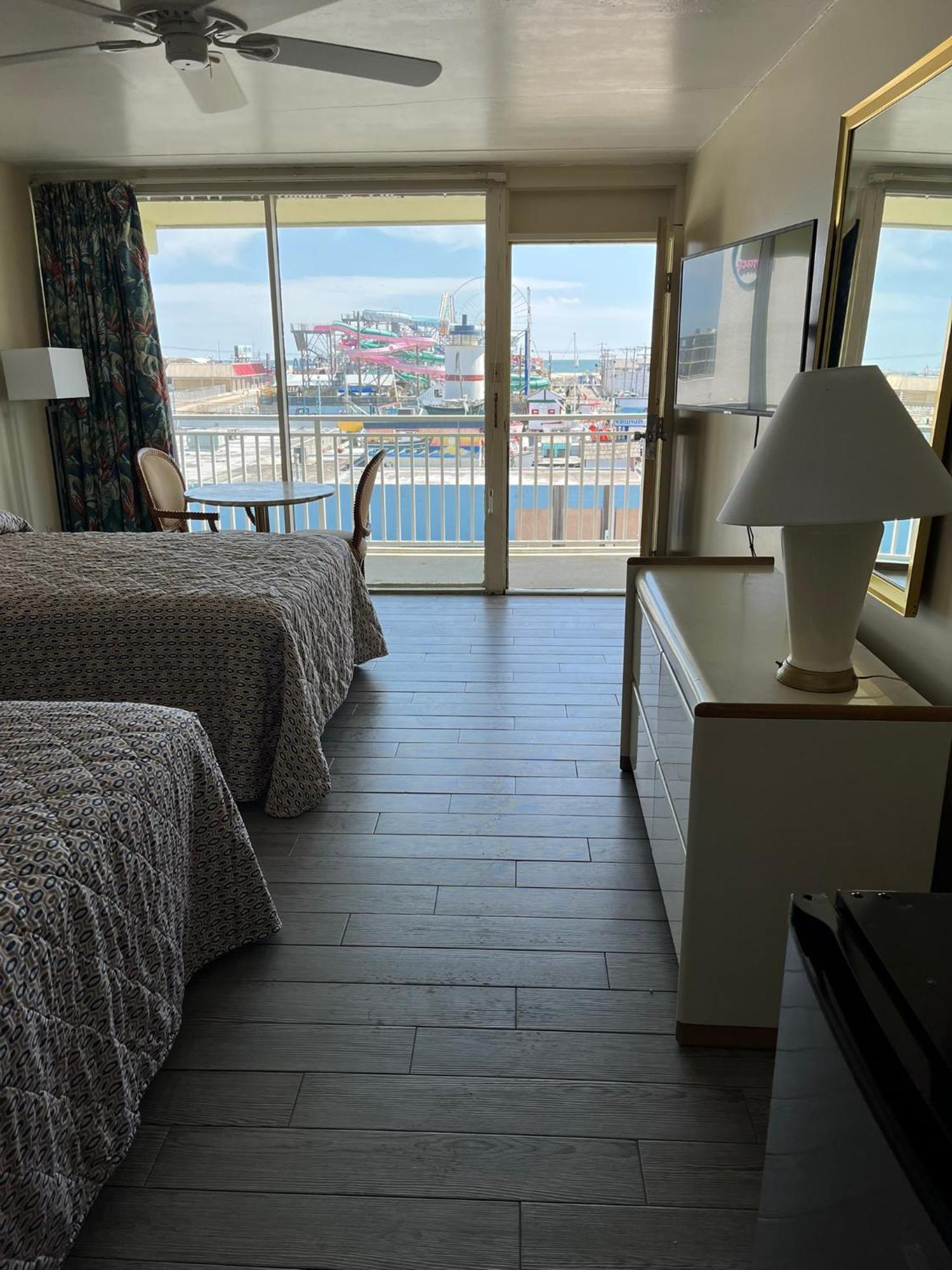 Landmark Motel Wildwood Eksteriør bilde