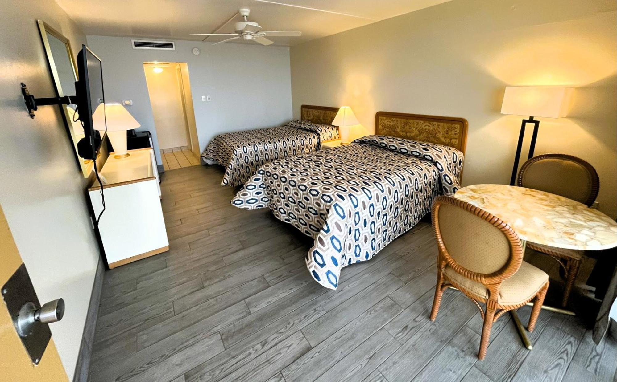 Landmark Motel Wildwood Eksteriør bilde