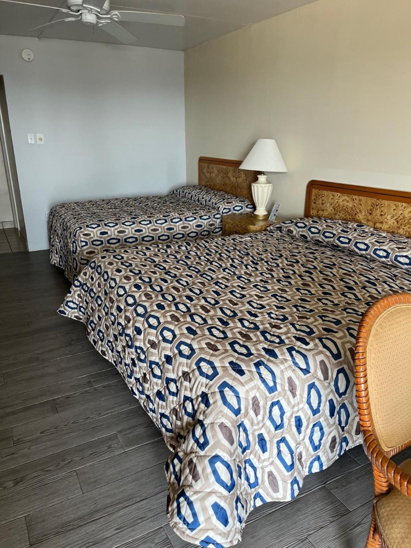 Landmark Motel Wildwood Eksteriør bilde