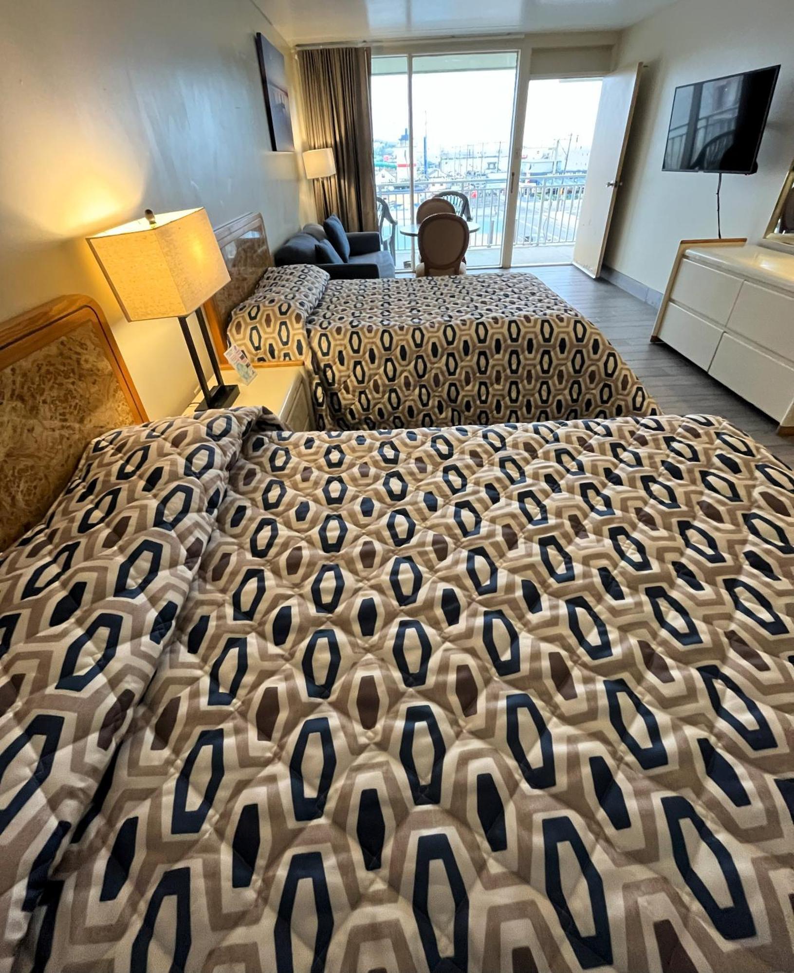 Landmark Motel Wildwood Eksteriør bilde